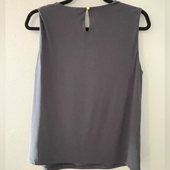 Calvin Klein sleeveless blouse - Picture 5 of 7